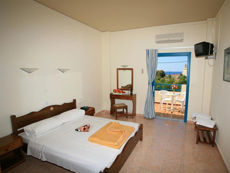 Cretan Filoxenia Beach Hotel อนาลิปซี ภายนอก รูปภาพ