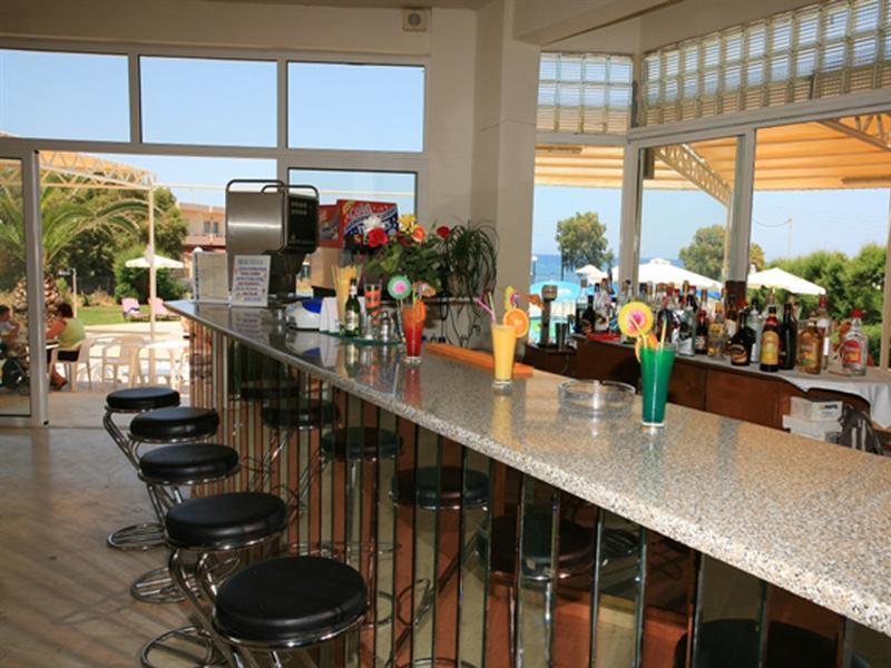 Cretan Filoxenia Beach Hotel อนาลิปซี ภายนอก รูปภาพ