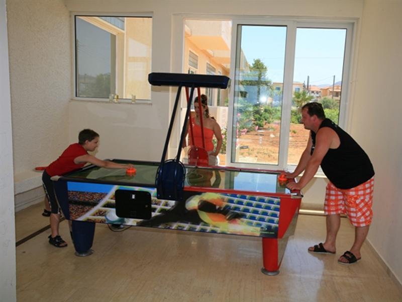 Cretan Filoxenia Beach Hotel อนาลิปซี ภายนอก รูปภาพ